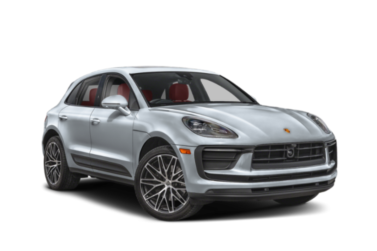 Location Porsche Macan à Casablanca — Mouna Cars - Location de voiture Casablanca