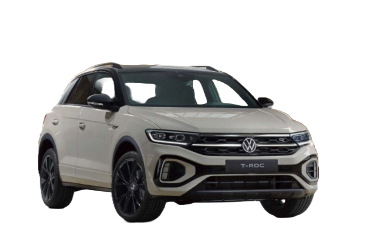 Location Volkswagen T-Roc Xtreme à Casablanca — Mouna Cars - Location de voiture Casablanca