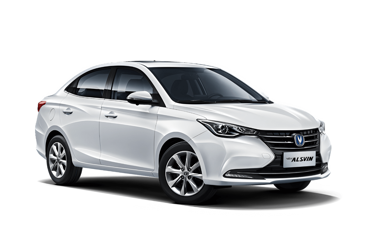 Location Changan Alsvin à Casablanca — Mouna Cars - Location de voiture Casablanca