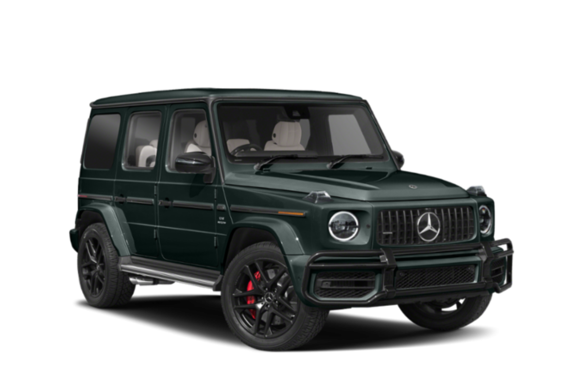 Location Mercedes Classe G à Casablanca — Mouna Cars - Location de voiture Casablanca