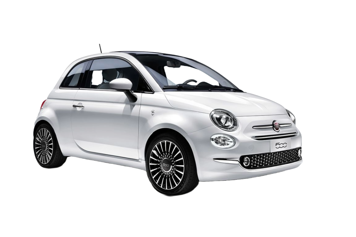 Location Fiat 500 à Casablanca — Mouna Cars - Location de voiture Casablanca