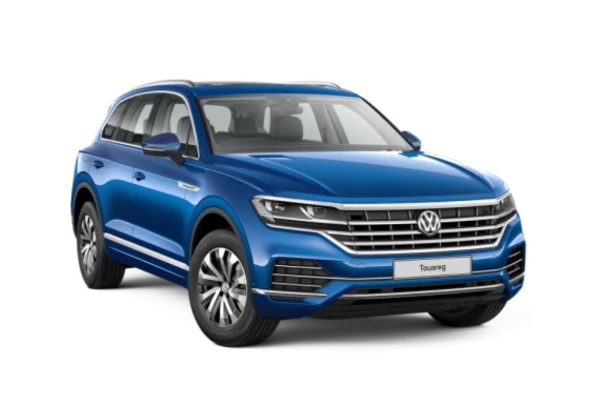 Location Volkswagen Touareg à Casablanca — Mouna Cars - Location de voiture Casablanca
