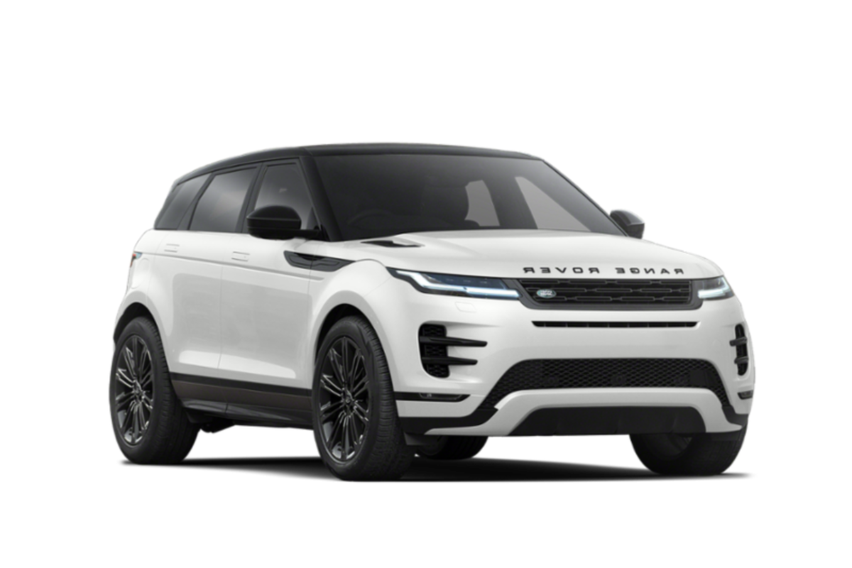 Location Range Rover Evoque à Casablanca — Mouna Cars