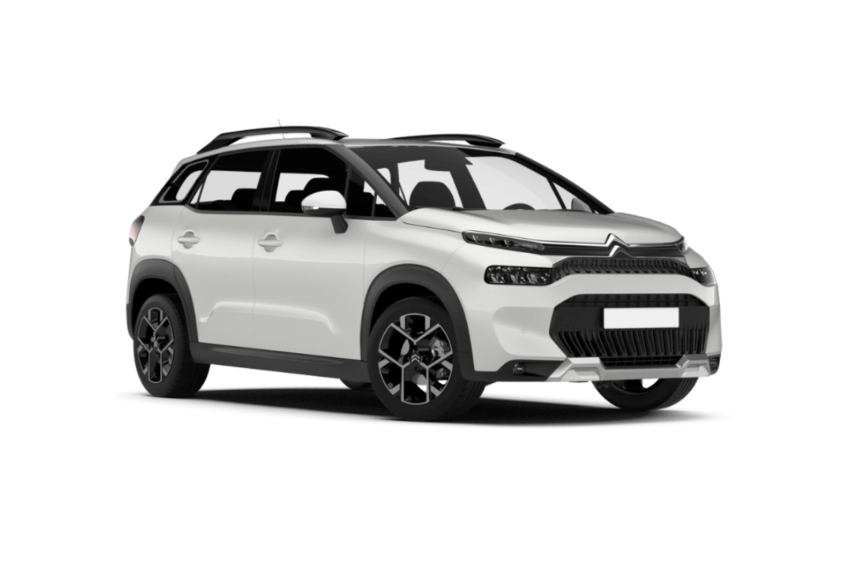 Location Citroën C3 Aircross à Casablanca — Mouna Cars - Location de voiture Casablanca