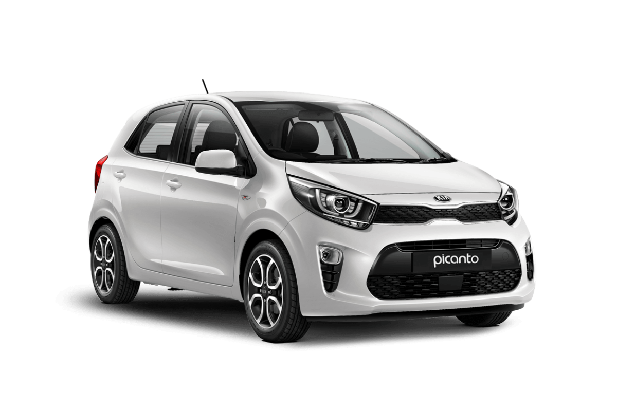 Location Kia Picanto à Casablanca — Mouna Cars