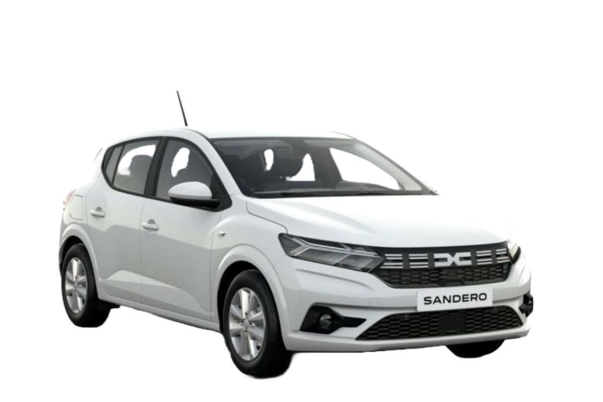 Location Dacia Sandero à Casablanca — Mouna Cars - Location de voiture Casablanca